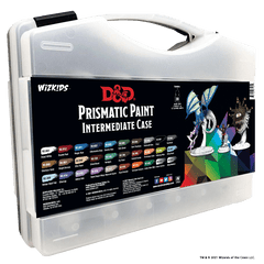 D&D Prismatic Paint: Intermediate Case